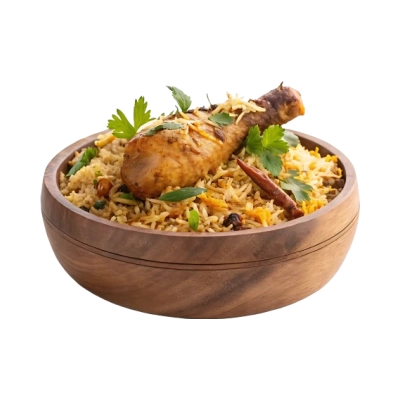 Kol. Chicken Biryani